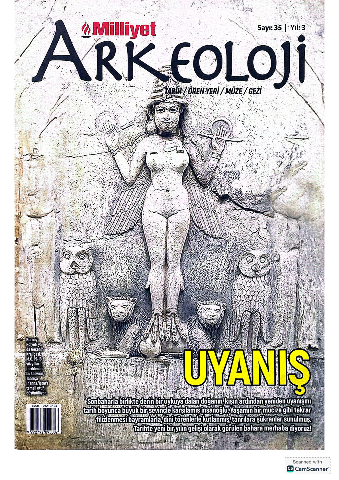 Bahar Ritüelleriyle İç İçe Geçen Hukuk