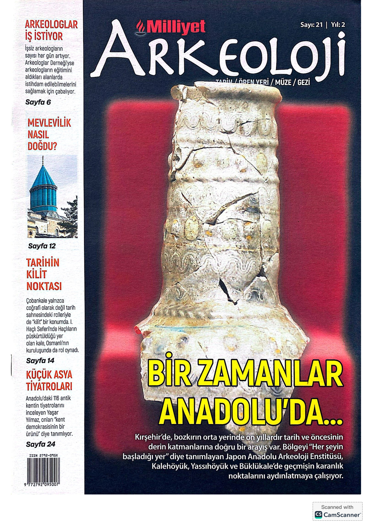Kültürel Mirası Geleceğe Taşımak