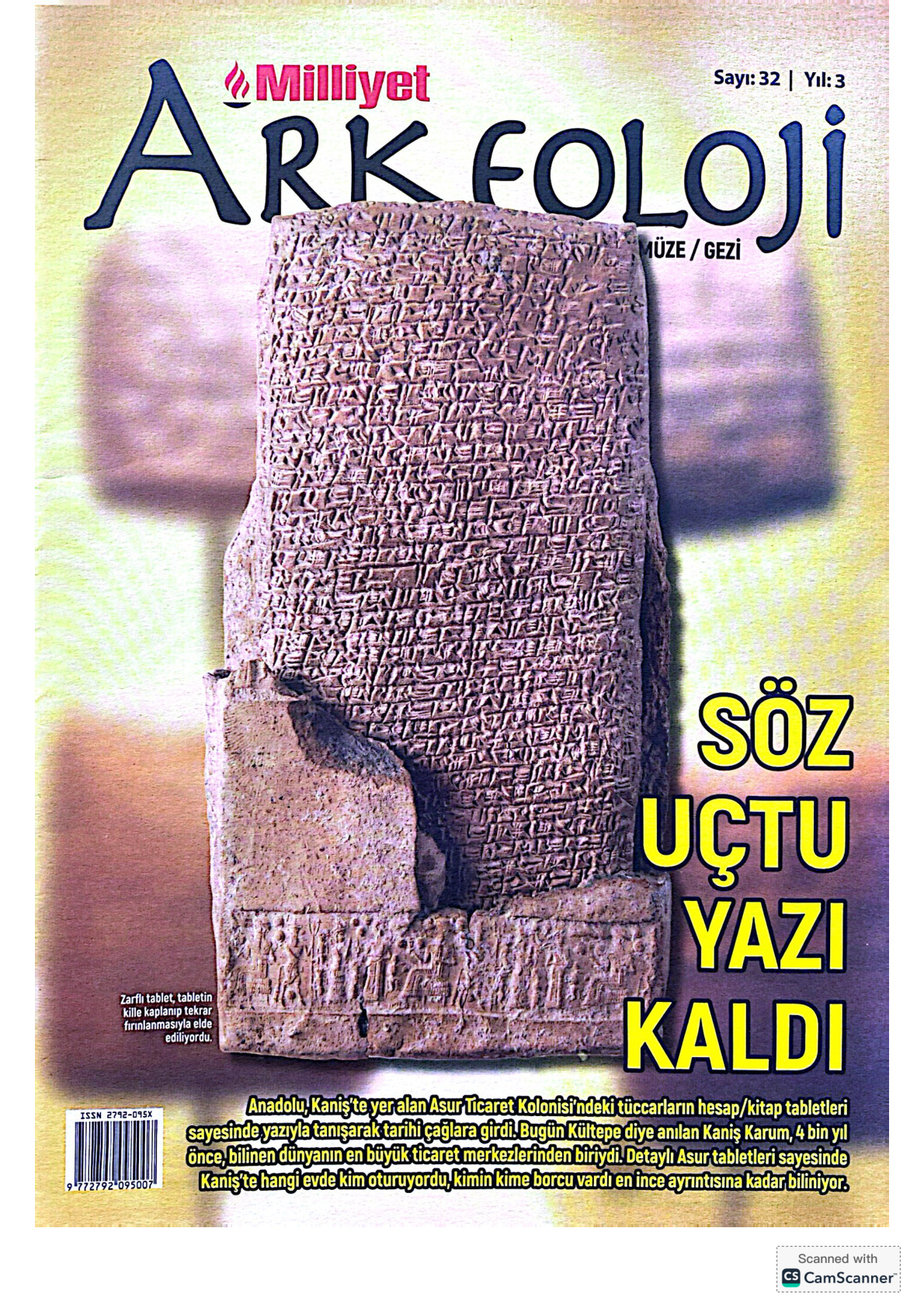 Tabletlerin Işığında Kültepe’de Hukuk
