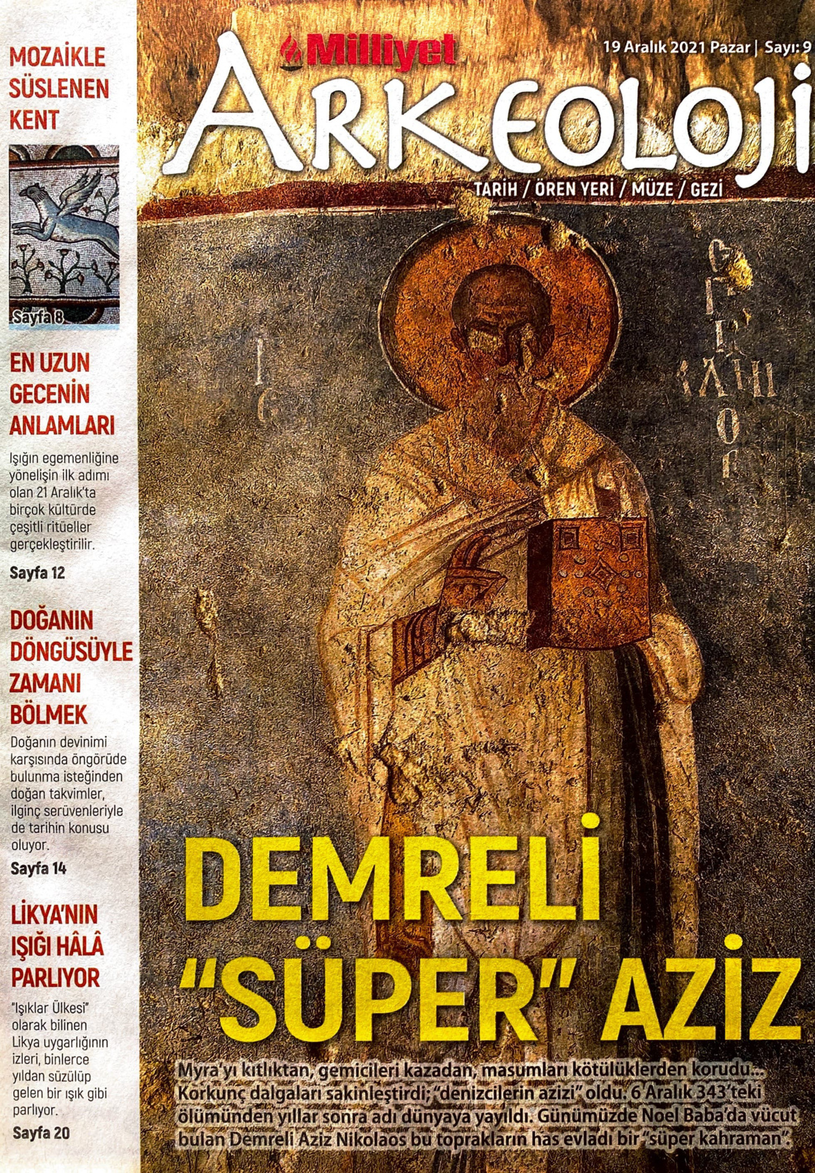 Tarihi Miras Evinde Kalmalı
