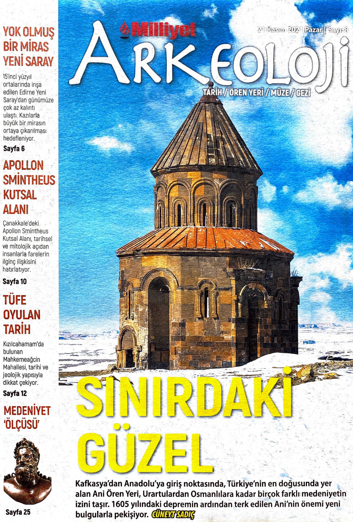Türkiye’de Ören Yerleri Nasıl Belirleniyor