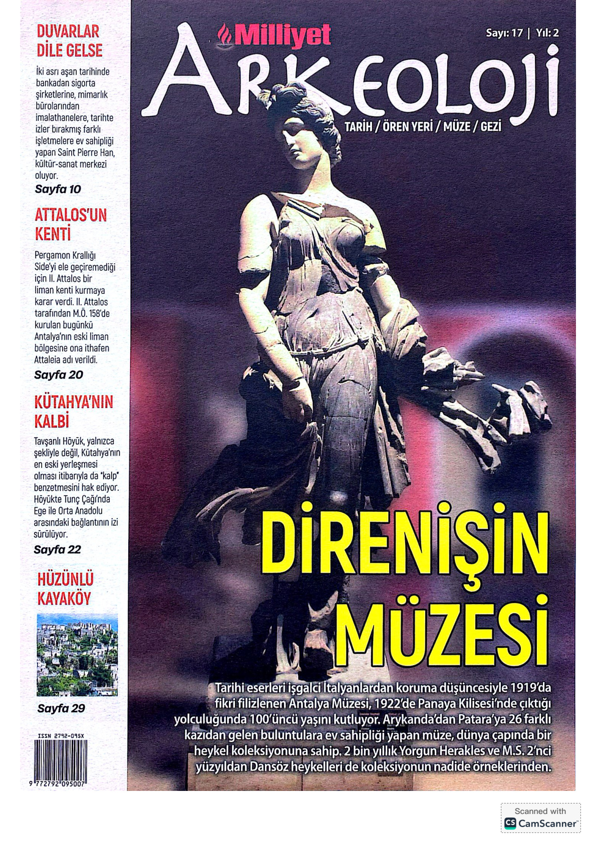 Yurda Dönen Kültür Mirası